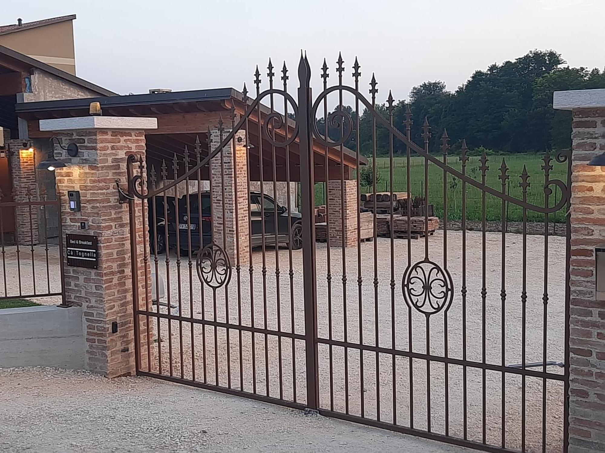 Bed And Breakfast Ca Tognella Pescantina Exterior foto