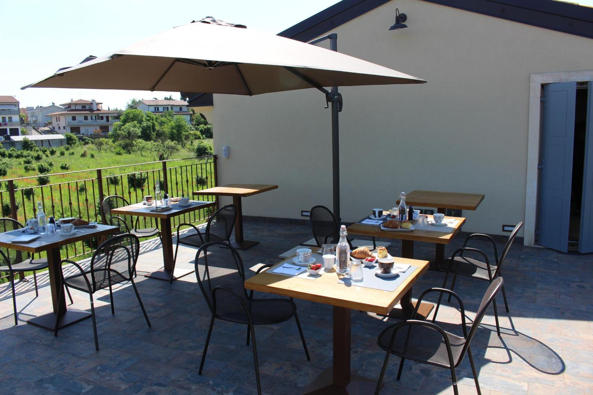 Bed And Breakfast Ca Tognella Pescantina Exterior foto