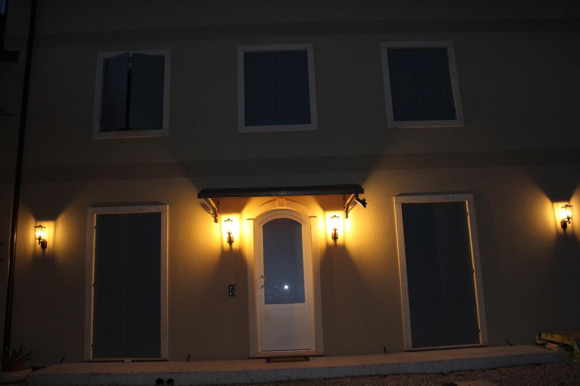 Bed And Breakfast Ca Tognella Pescantina Exterior foto