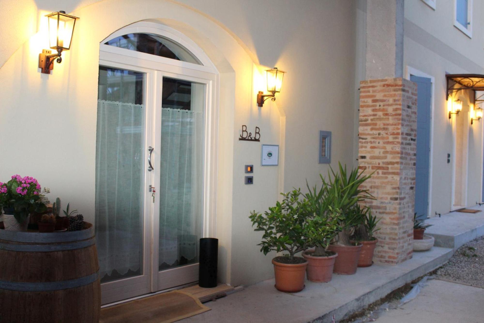 Bed And Breakfast Ca Tognella Pescantina Exterior foto