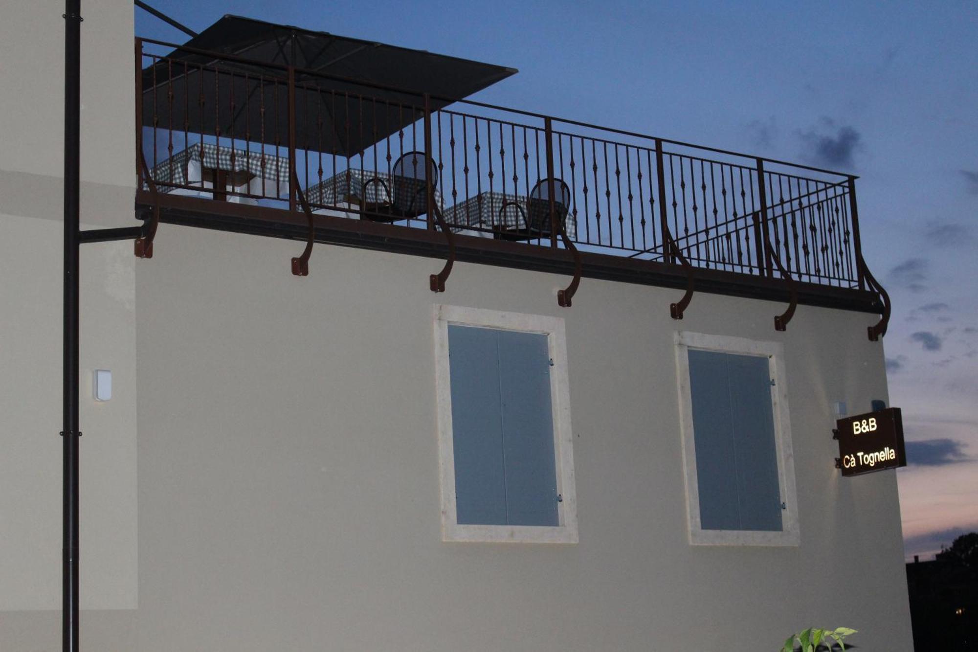 Bed And Breakfast Ca Tognella Pescantina Exterior foto