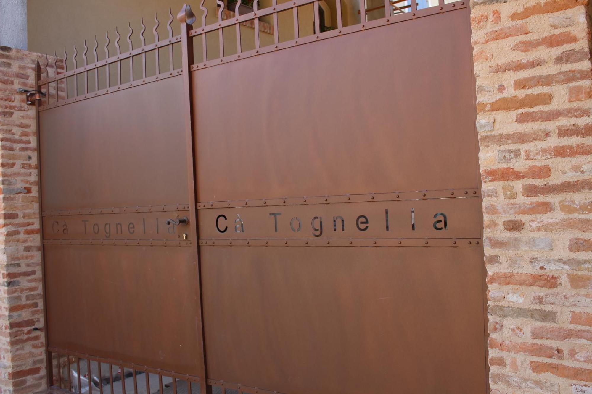 Bed And Breakfast Ca Tognella Pescantina Exterior foto