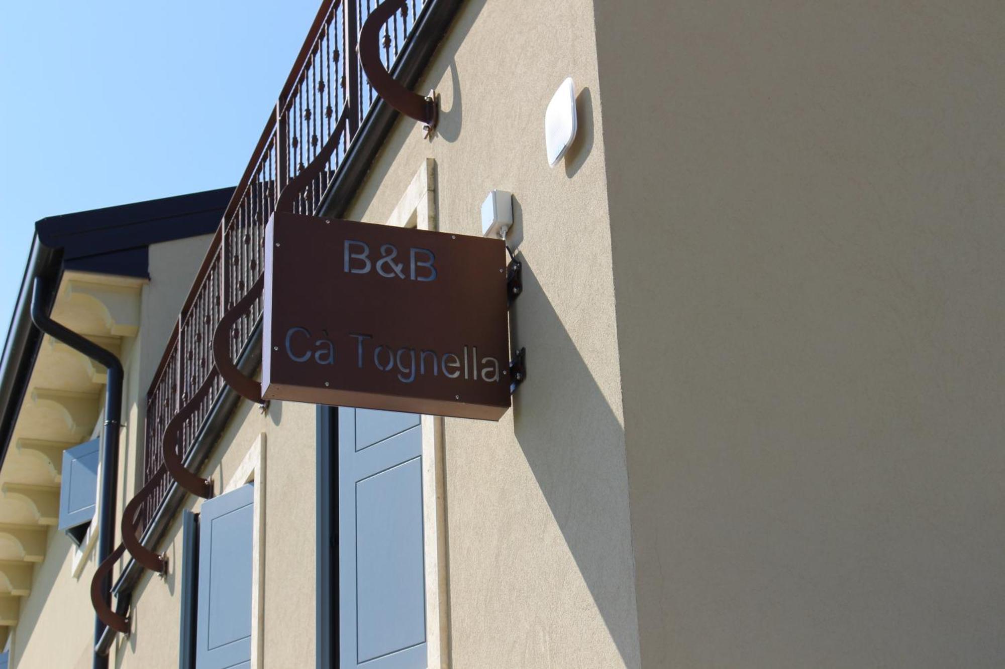 Bed And Breakfast Ca Tognella Pescantina Exterior foto